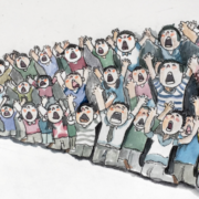 手绘日记丨把祷告画出来