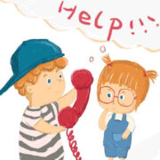 原创绘本丨呼叫救援