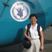 新加坡传染病中心顾问林宝莲：危机中难以置信的恩典体验