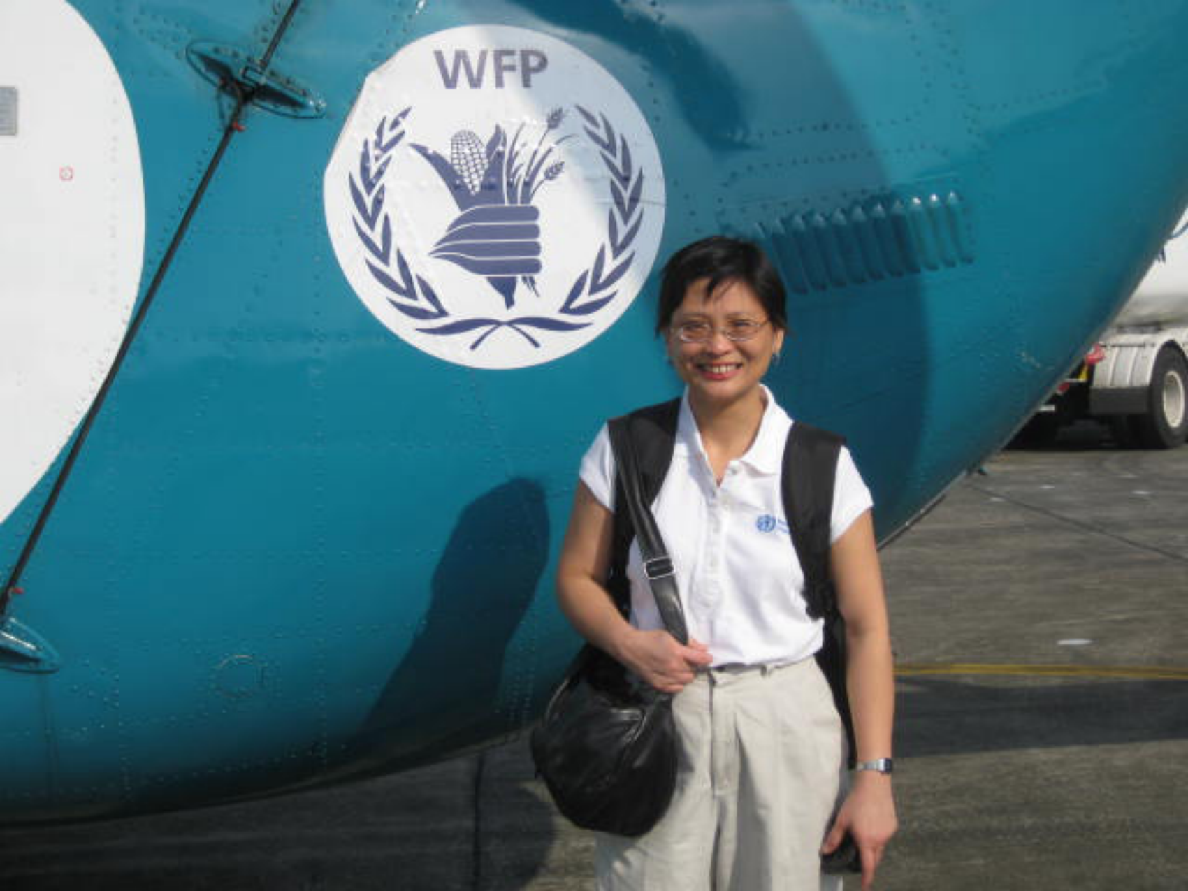 新加坡传染病中心顾问林宝莲：危机中难以置信的恩典体验