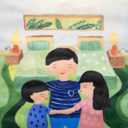 旅行真快乐，回家也很好！