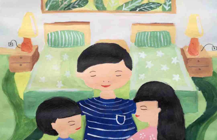 旅行真快乐，回家也很好！