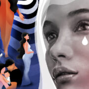 二十未婚先孕，三十癌症晚期，我的人生不由我