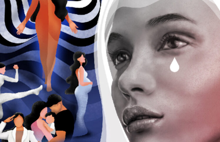 二十未婚先孕，三十癌症晚期，我的人生不由我