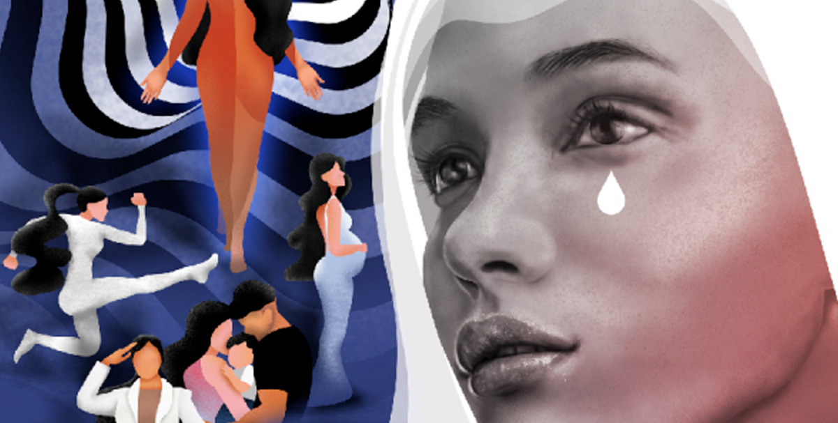 二十未婚先孕，三十癌症晚期，我的人生不由我