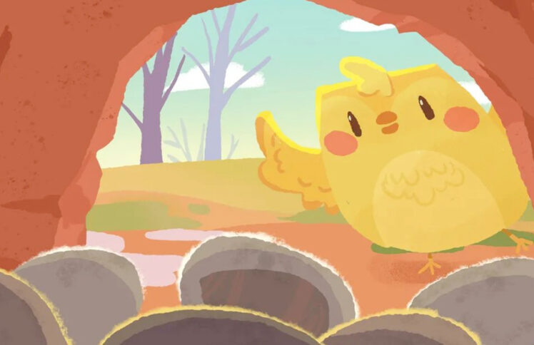 原创绘本｜感谢火辣辣向我说不