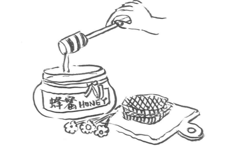 灵修简笔画|你们是神所耕种，所建造的