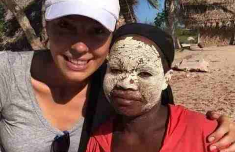 玛丽娜：你不一定要来非洲，却可以为身边人停留