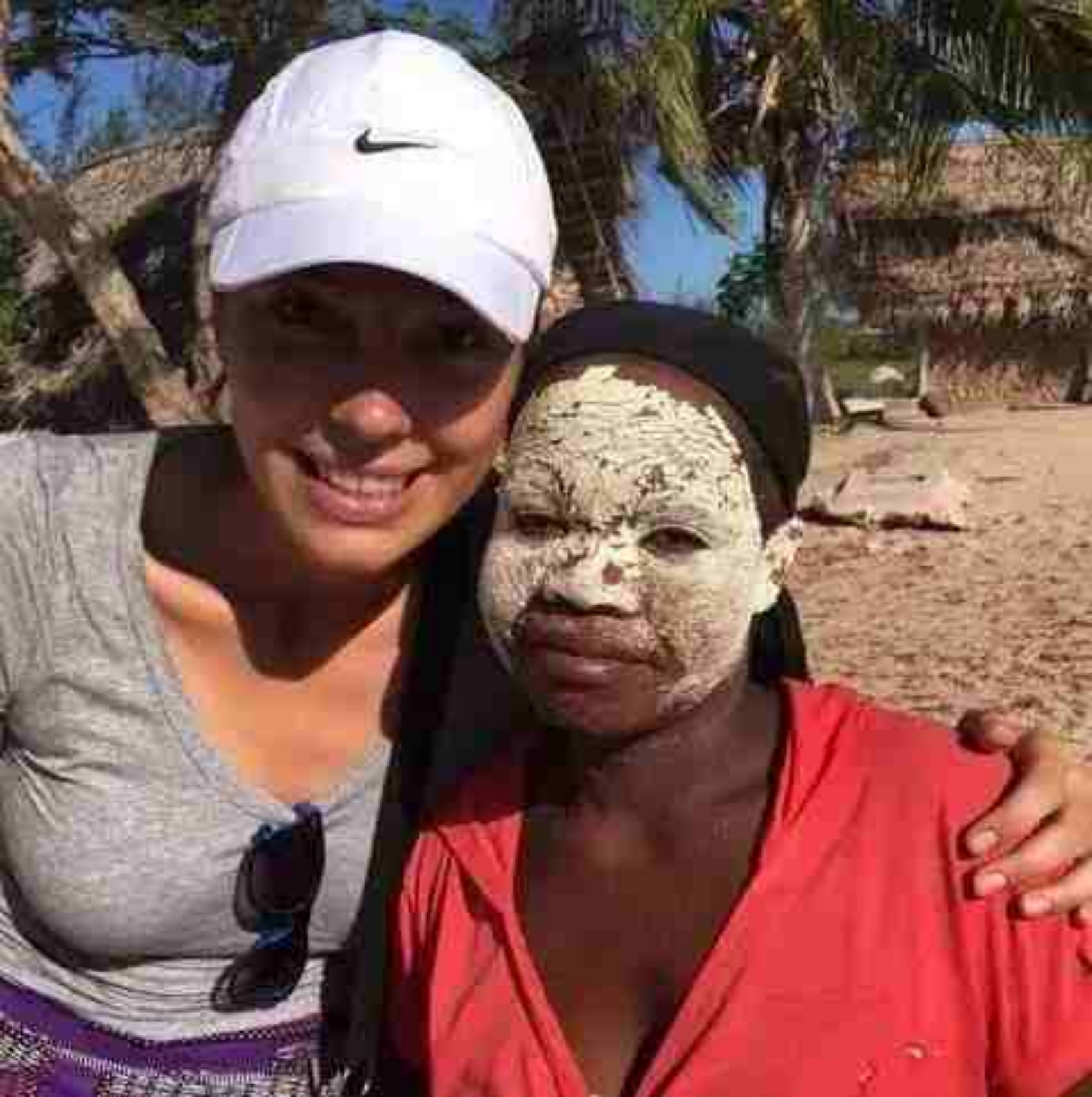 玛丽娜：你不一定要来非洲，却可以为身边人停留