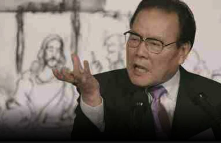 看穿世人假装幸福暗地流泪的真相——韩国前文化部长李御宁