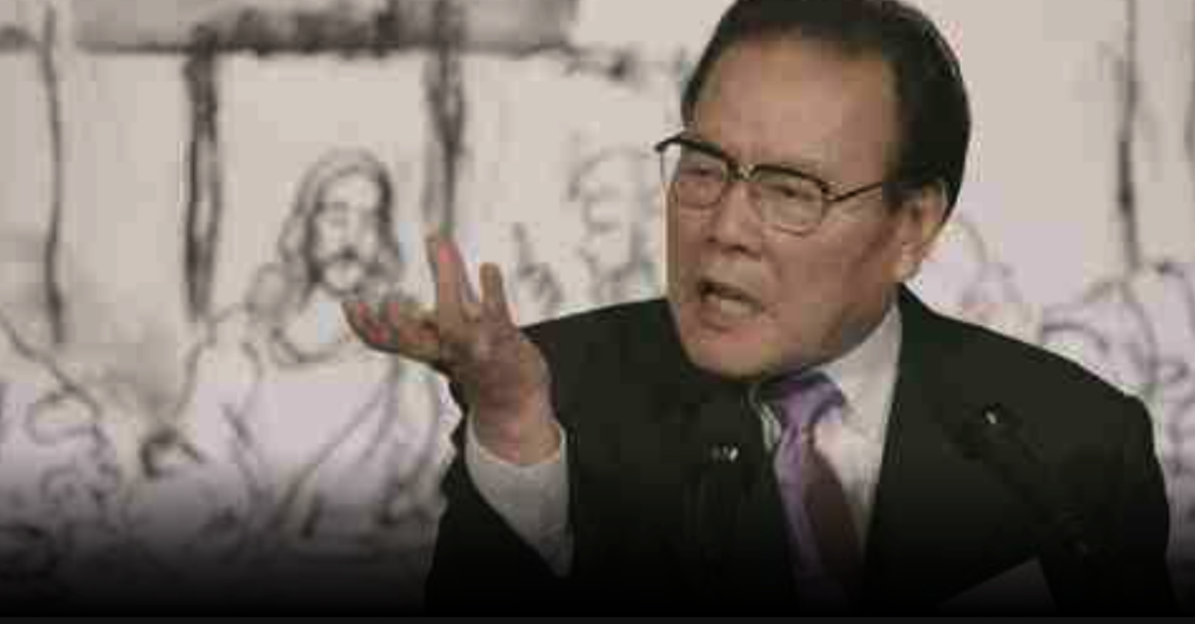 看穿世人假装幸福暗地流泪的真相——韩国前文化部长李御宁