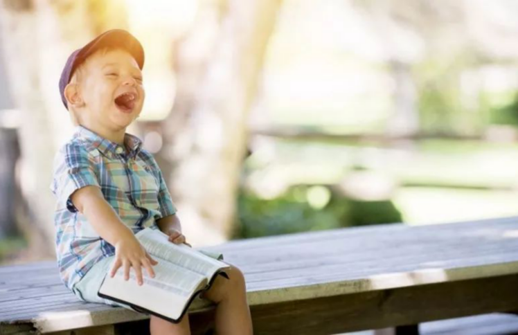 真父亲：那个把天堂带回家的人