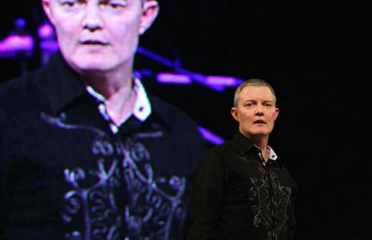 罗杰斯：告别同性恋、男妓，自由是你能够说“不”