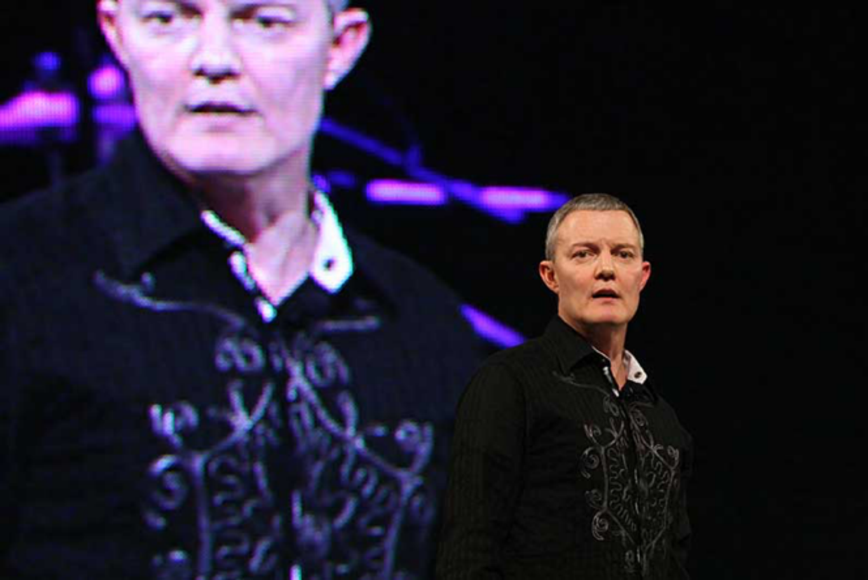 罗杰斯：告别同性恋、男妓，自由是你能够说“不”