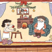 有声绘本｜出车祸的圣诞老人