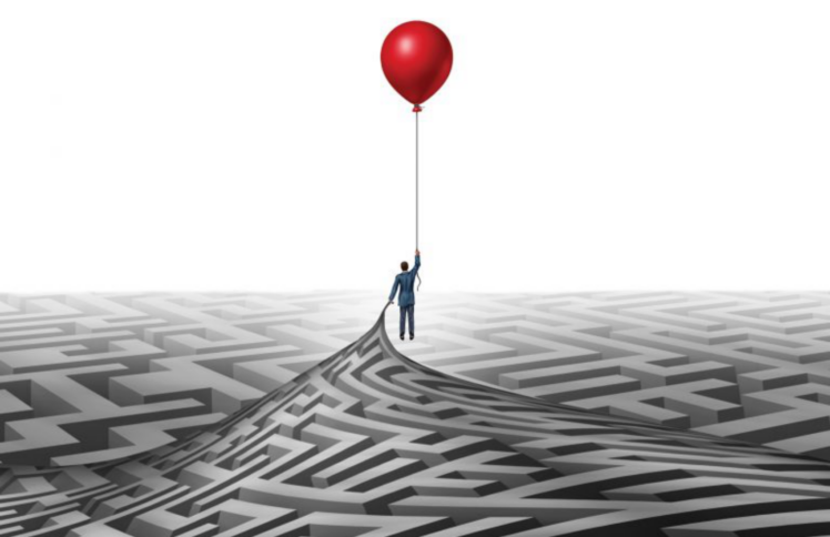 虚假的自我价值，令人消耗殆尽