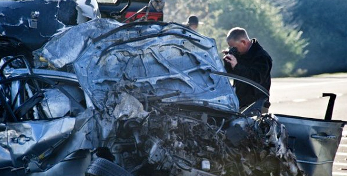 一场车祸，打开一个看不见的世界