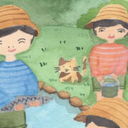 原创绘本｜阿诺的乡村生活