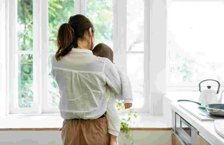 美国麻省理工毕业的全职妈妈