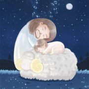 学医，画画，做妈妈