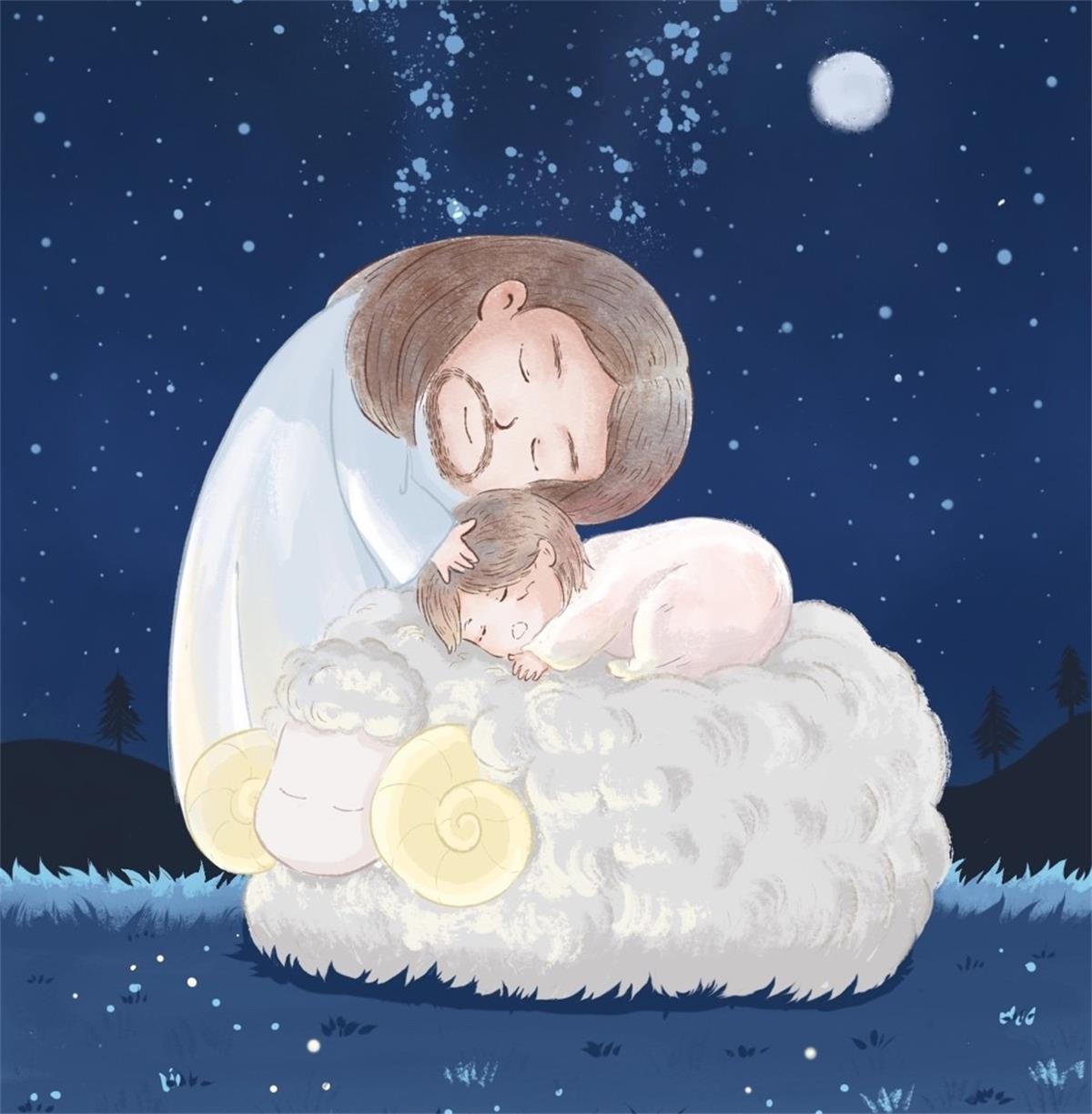 学医，画画，做妈妈