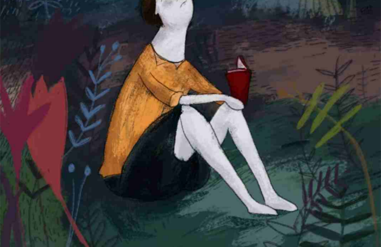 原创箴言卡：当一句责备话深入聪明人的心……