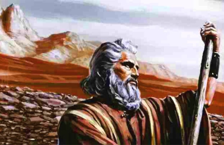 领袖的真相——犹太领袖摩西是怎样炼成的