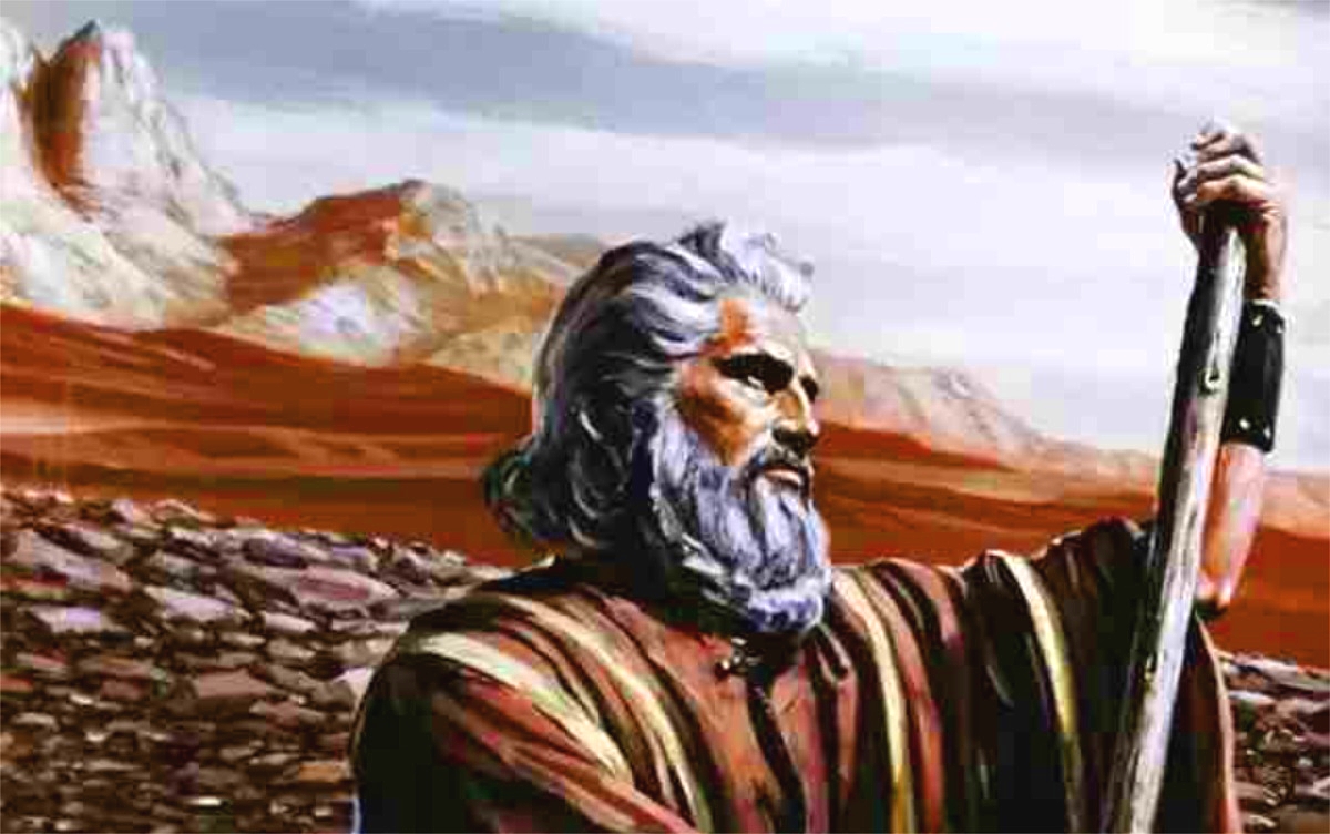 领袖的真相——犹太领袖摩西是怎样炼成的