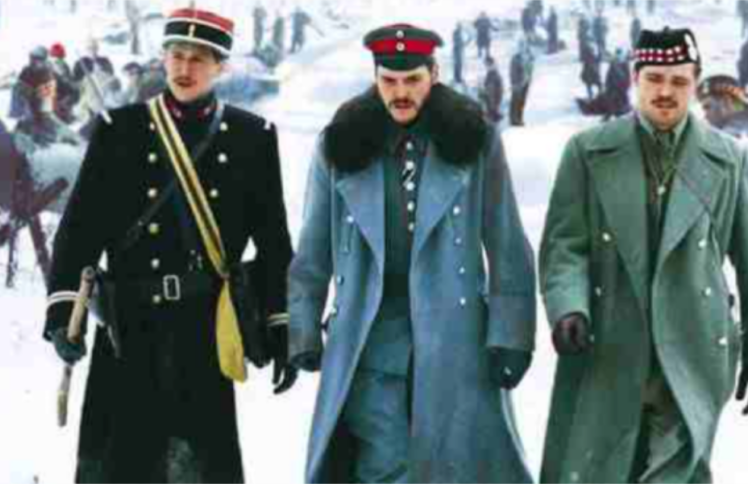 今夜无战事：1914年的平安夜奇迹