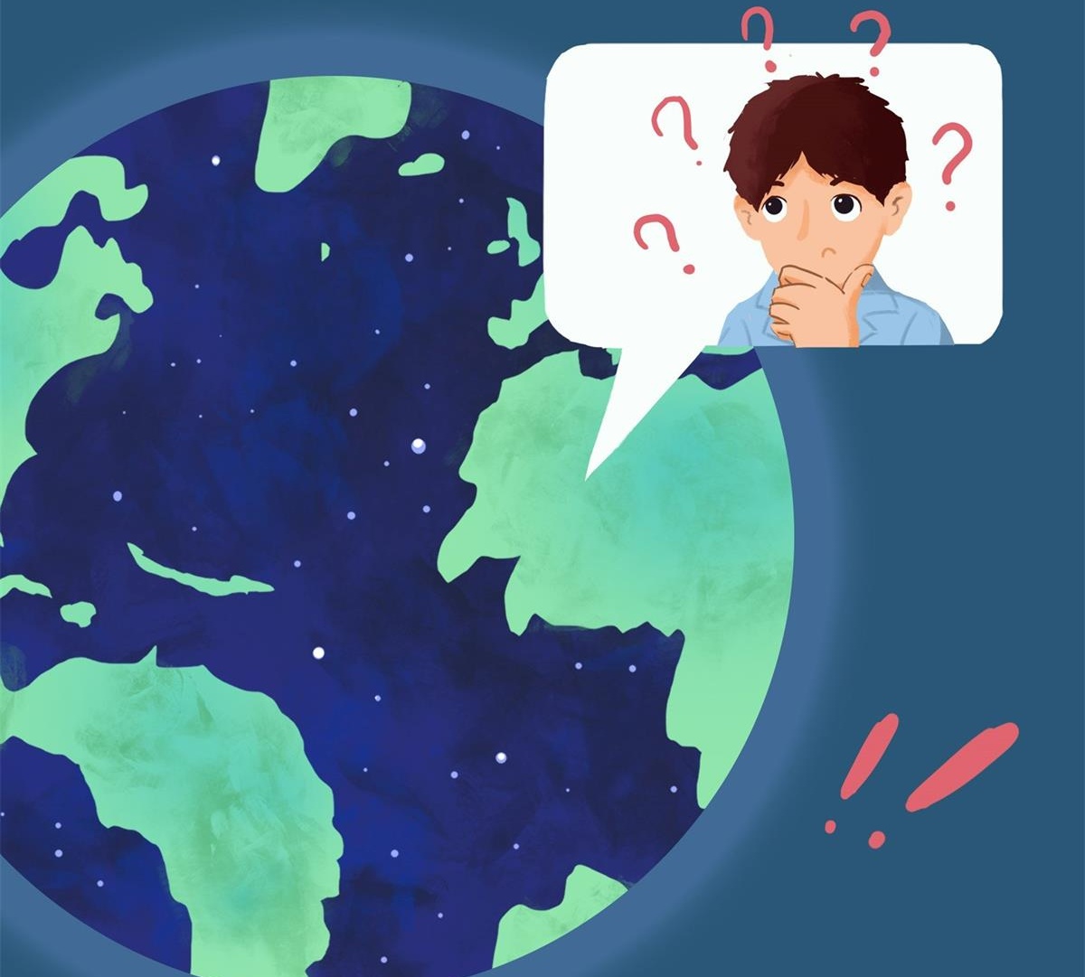 生病时，除了痛苦，你还在想什么？