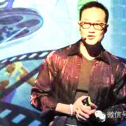 从《狮子王》到万王之王 ——好莱坞首位华人动画师刘大伟