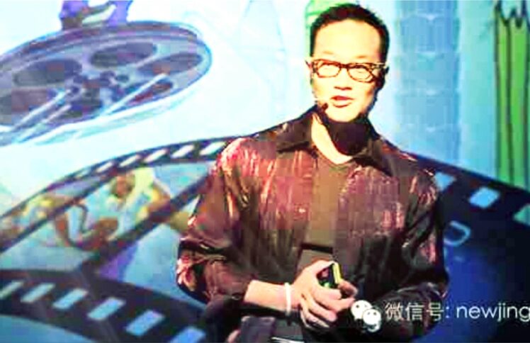 从《狮子王》到万王之王 ——好莱坞首位华人动画师刘大伟