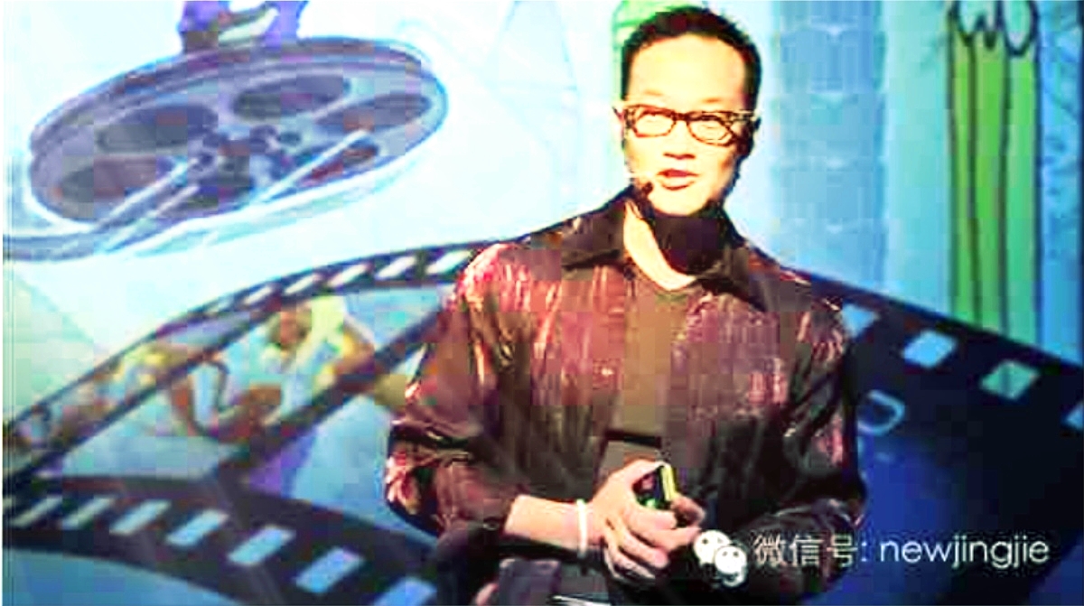 从《狮子王》到万王之王 ——好莱坞首位华人动画师刘大伟