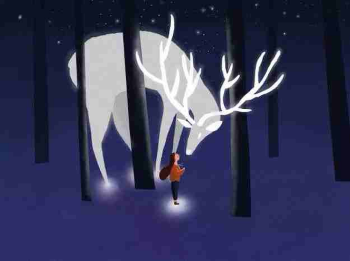 遇见你，让我重新期待爱与被爱