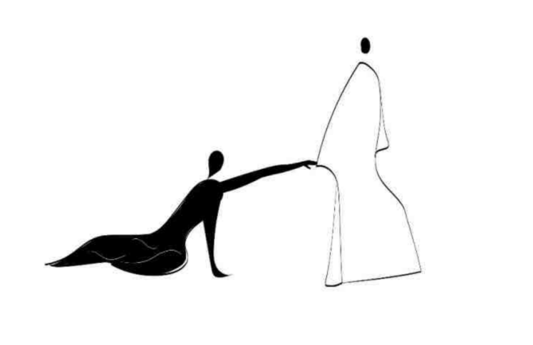 主啊！不是我们在等候你，是你在等候我们