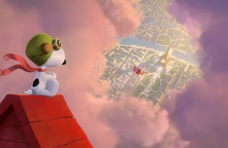 好莱坞让史奴比失真？——用漫画讲道的舒尔兹