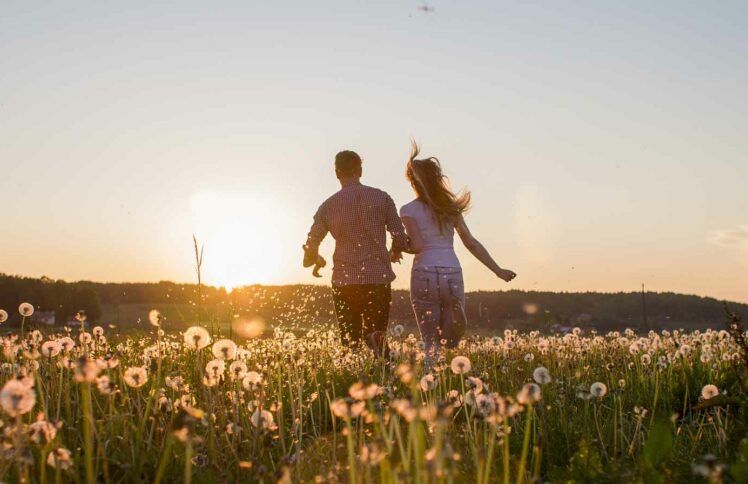 【情人节特稿】等待20年的爱情