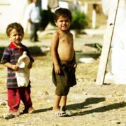 我和美国丈夫在中东的日子