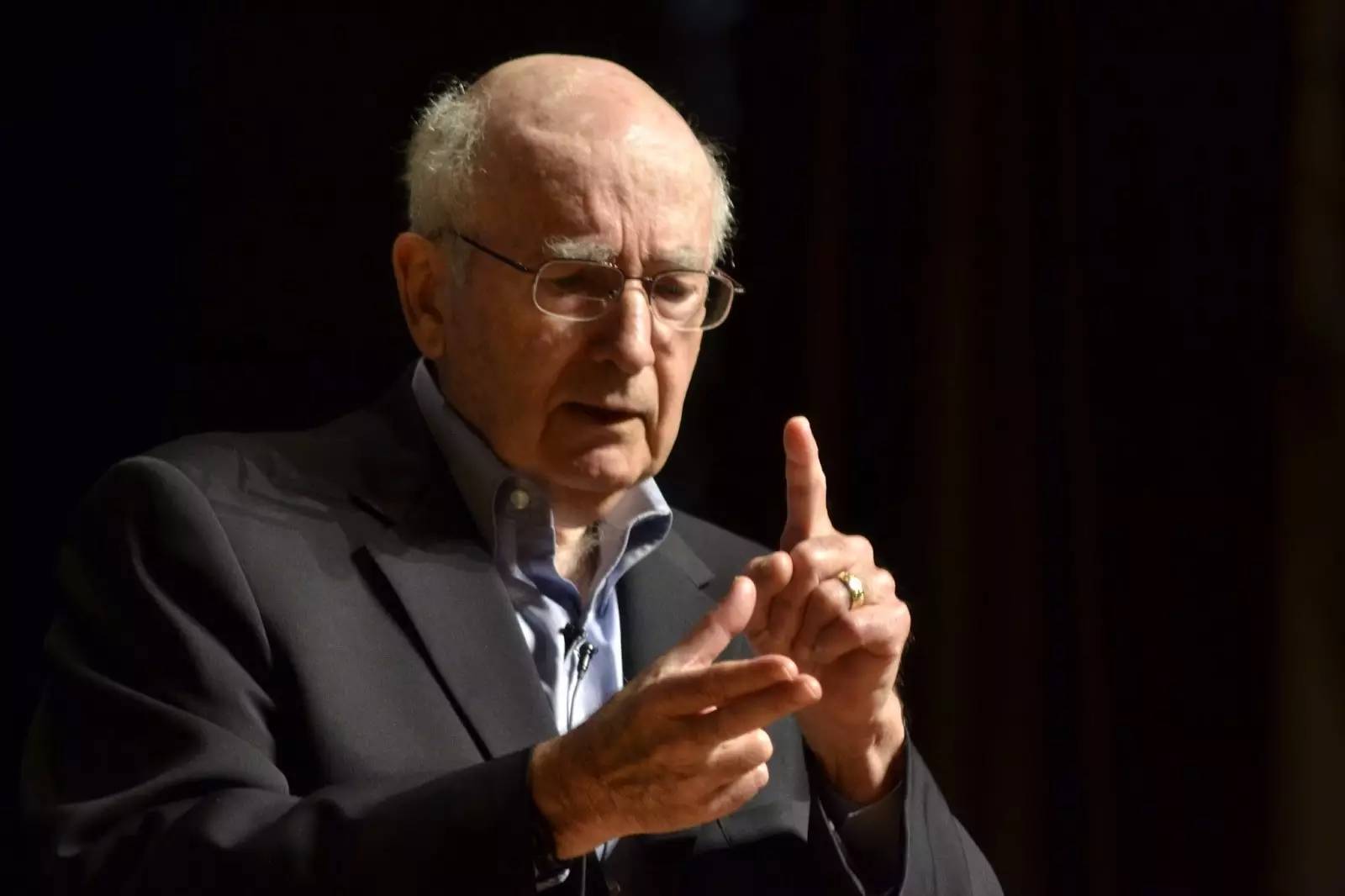 你所不知道的管理学大师德鲁克