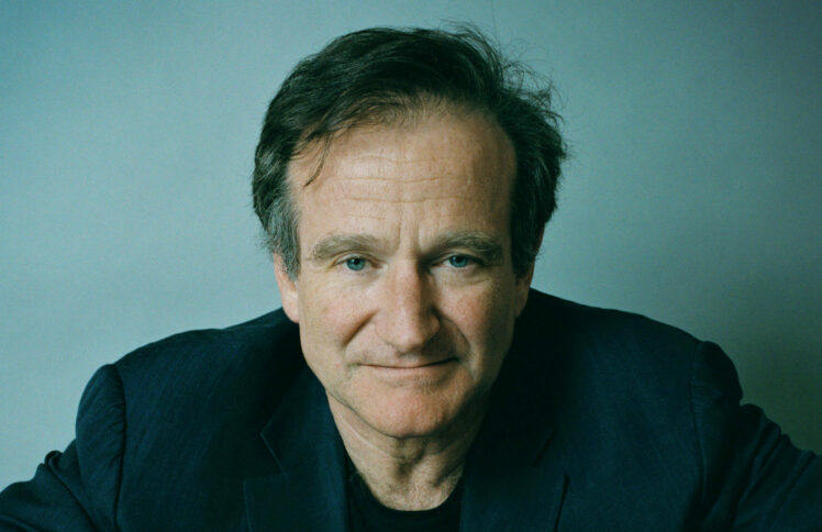 喜剧之王死于抑郁的悲剧