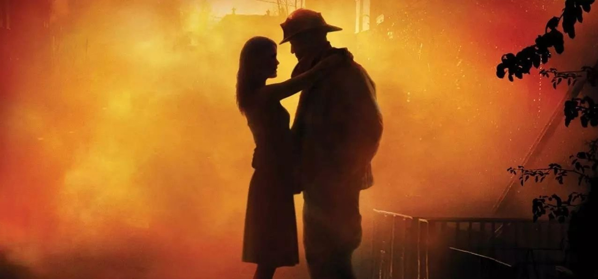 面对内心欲望和自私的大火，谁是你的消防员？