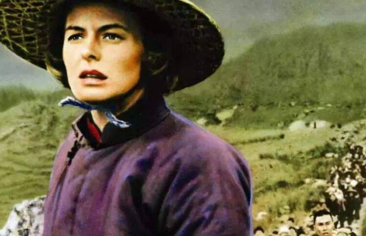 甘愿在中国受苦的英国“小妇人” ——电影《六福客栈》