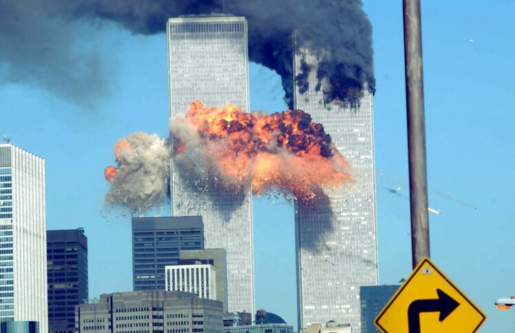 逃离“911”——那一夜的回转