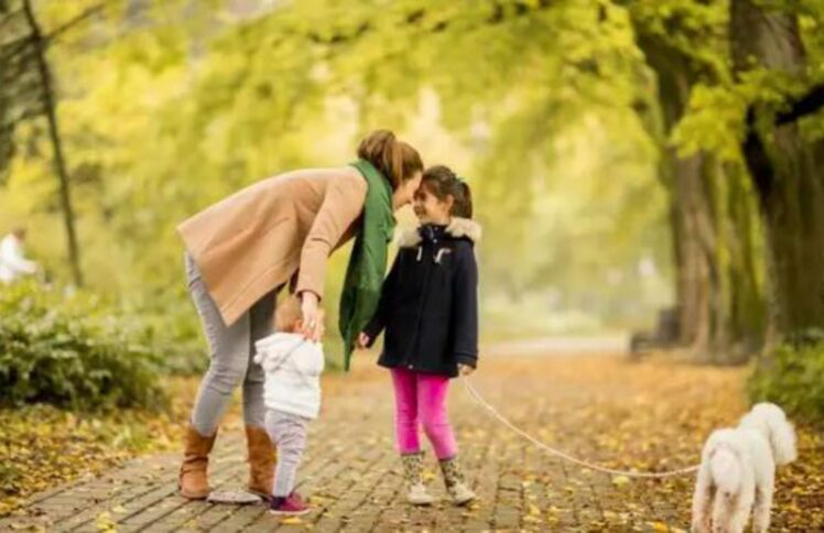 辞去8年工作当全职妈妈，我不后悔