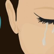 我看见了两个女同的眼泪