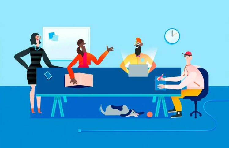 工作是羞辱，还是一种爱的架构？