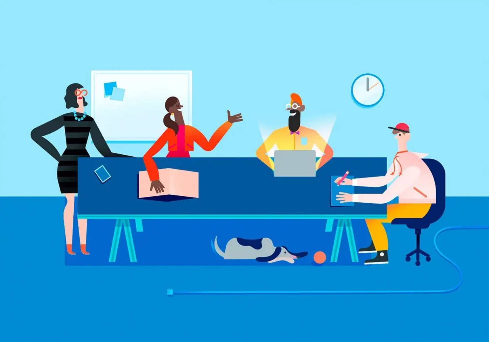 工作是羞辱，还是一种爱的架构？