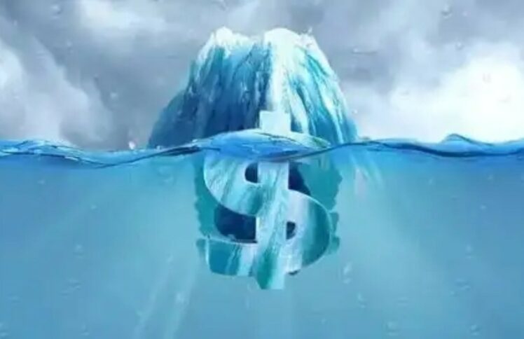 倒下的“华尔街之狼”