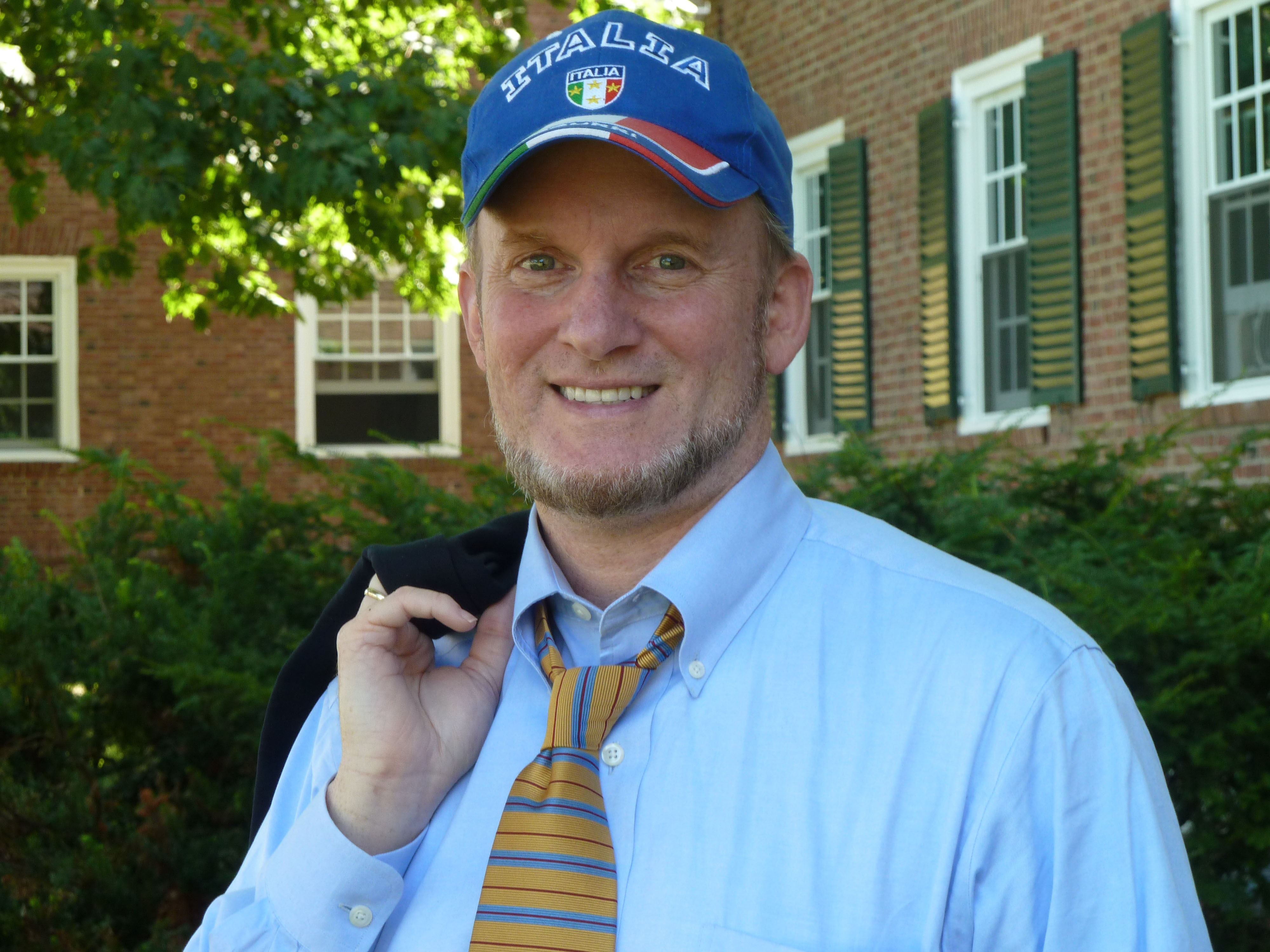 硅谷创投家史雷顿：当爸爸是一生最重要的工作