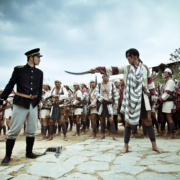 从酒鬼到牧师——《赛德克•巴莱》男主角的戏剧人生